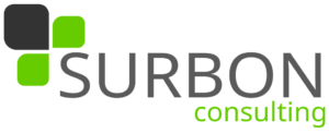 surbon consulting logo transport consulting bid management consultancy pubic transport customer experiance